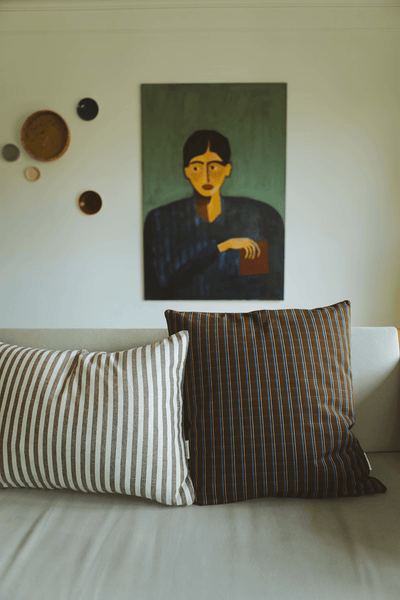 MADDIE CUSHION - AUTOMNE