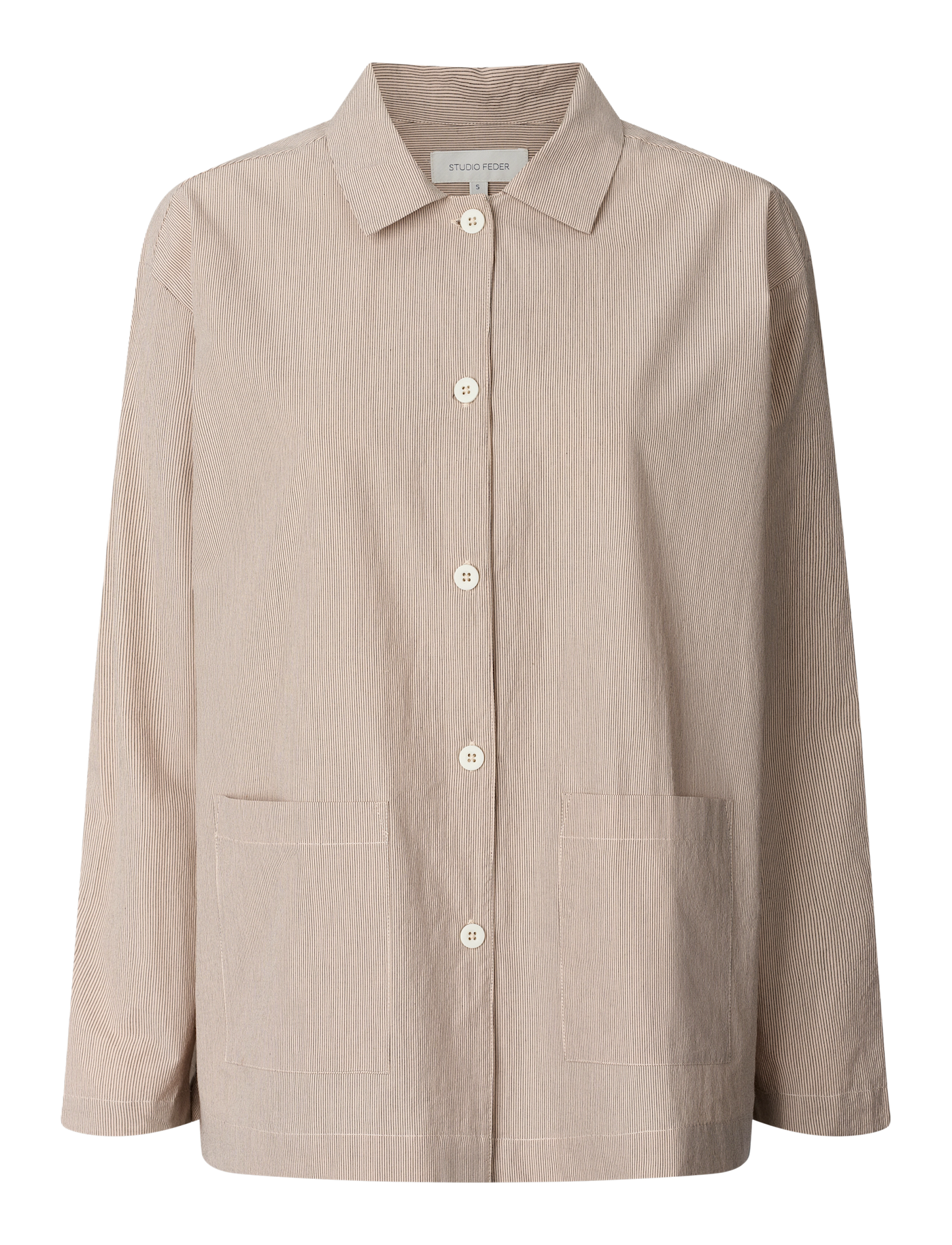 MALOU SHIRT - MARAIS
