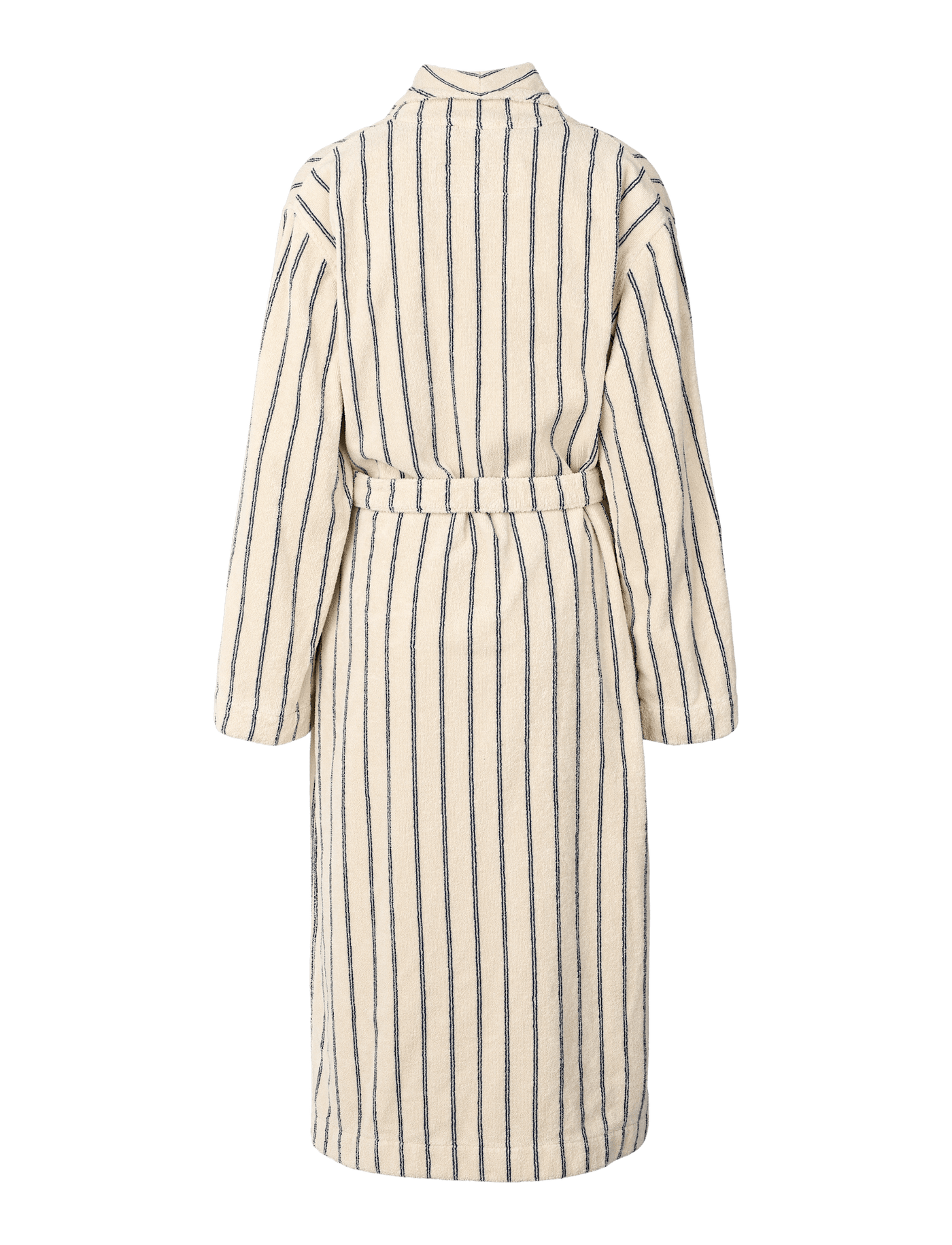 MIA BATHROBE - NAVY RAIN