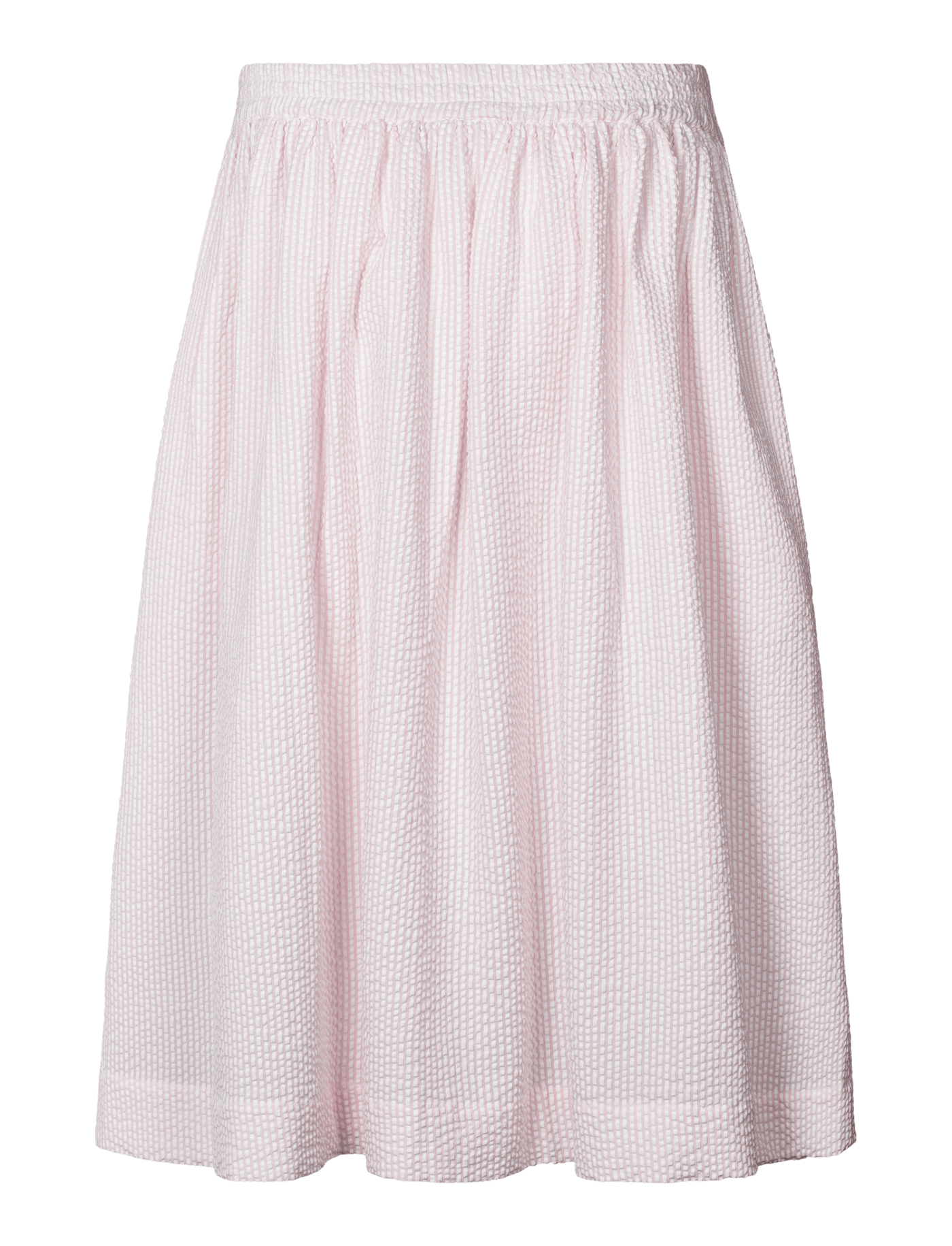 OLGA SKIRT - SEERSUCKER - BLOSSOM