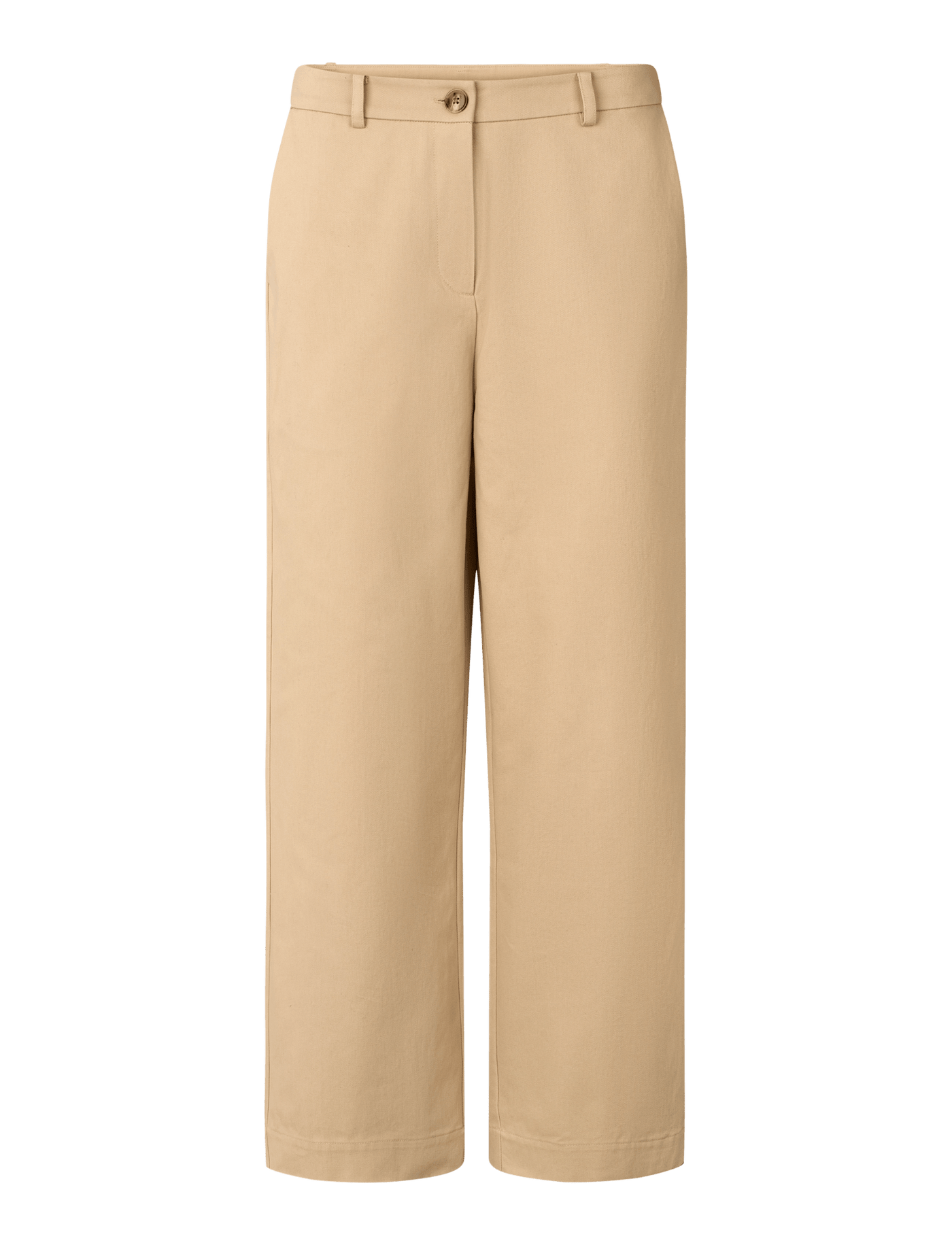 OLINE PANTS - SAND BEIGE