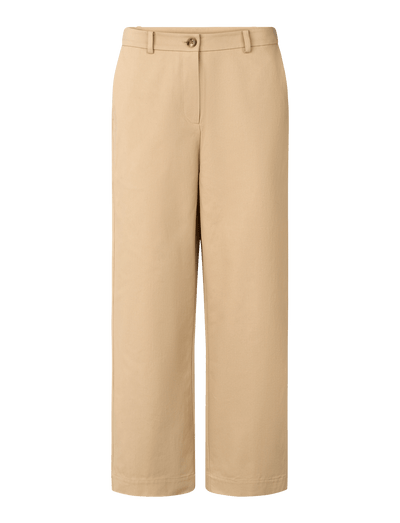 OLINE PANTS - SAND BEIGE