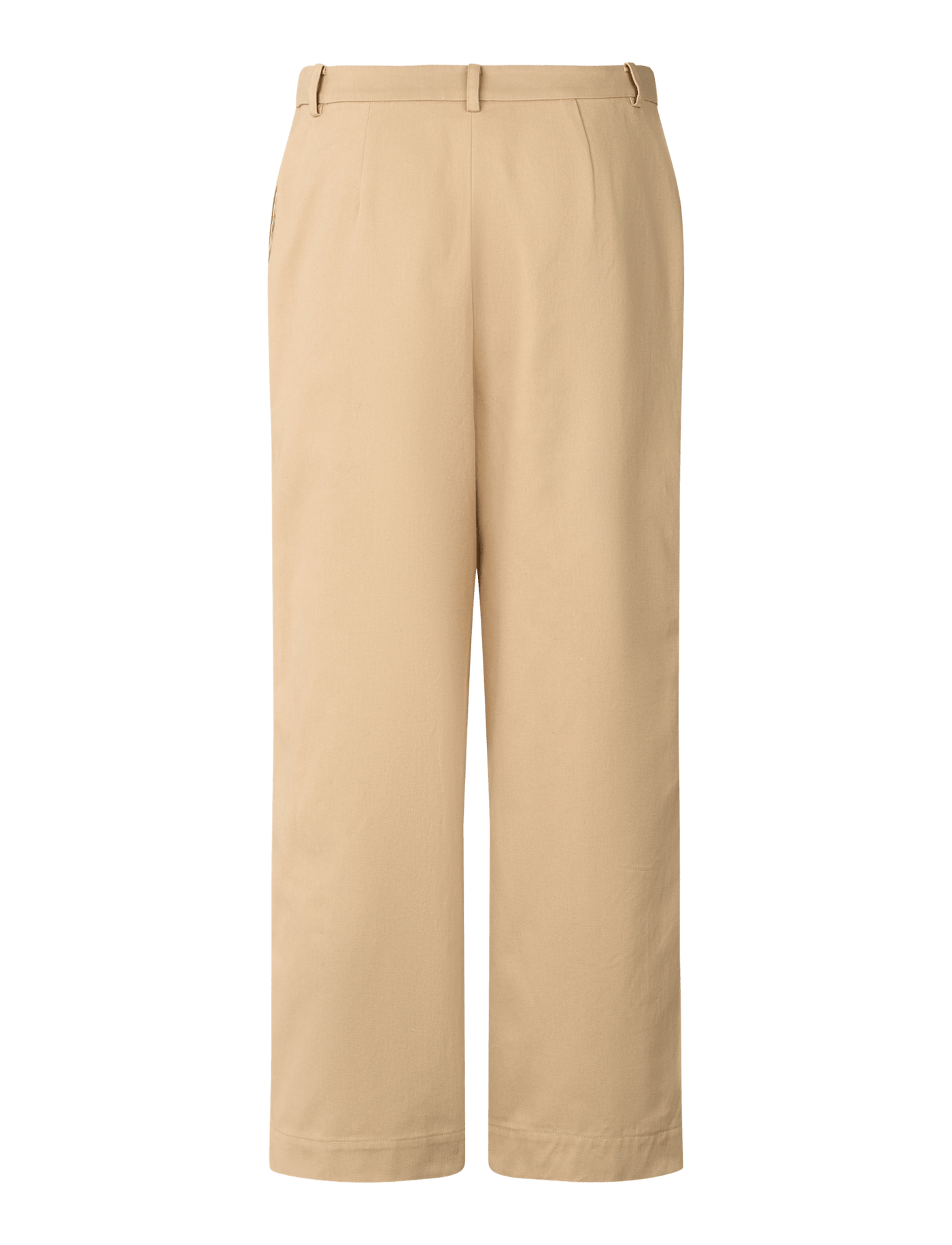OLINE PANTS - SAND BEIGE
