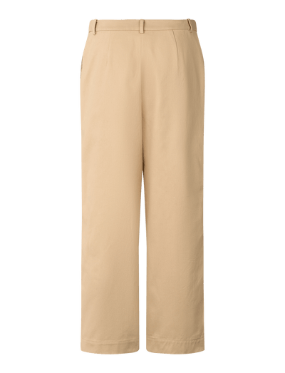 OLINE PANTS - SAND BEIGE
