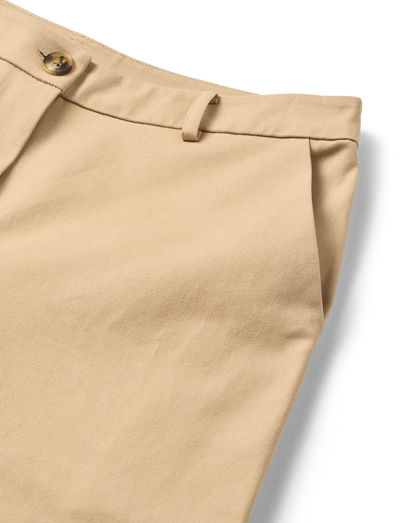 OLINE PANTS - SAND BEIGE