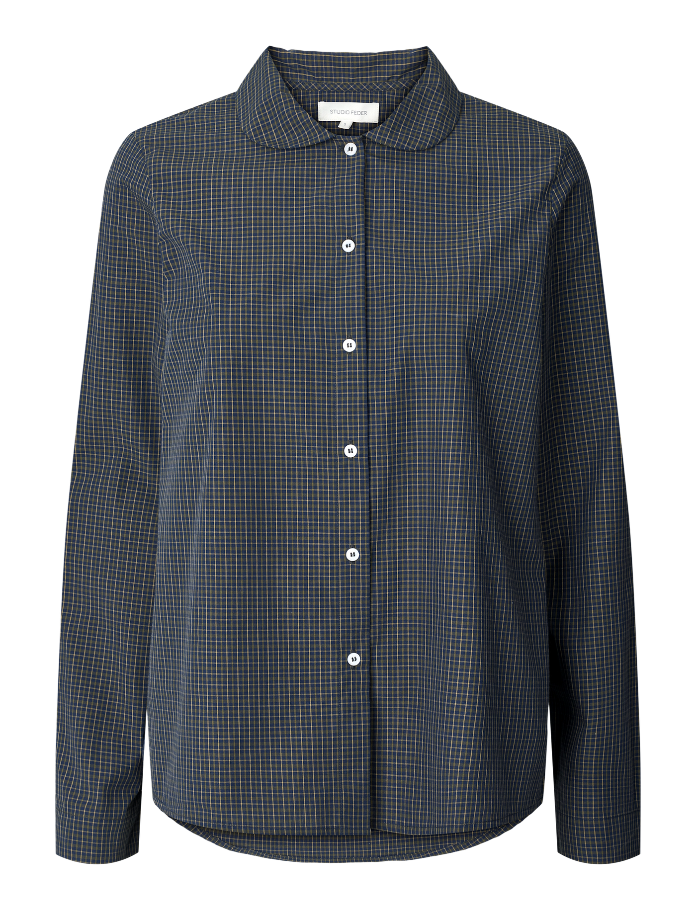 PETRA SHIRT - TWILLIGHT