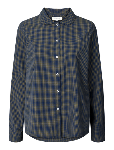 PETRA SHIRT - TWILLIGHT