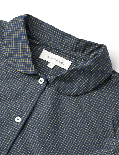 PETRA SHIRT - TWILLIGHT
