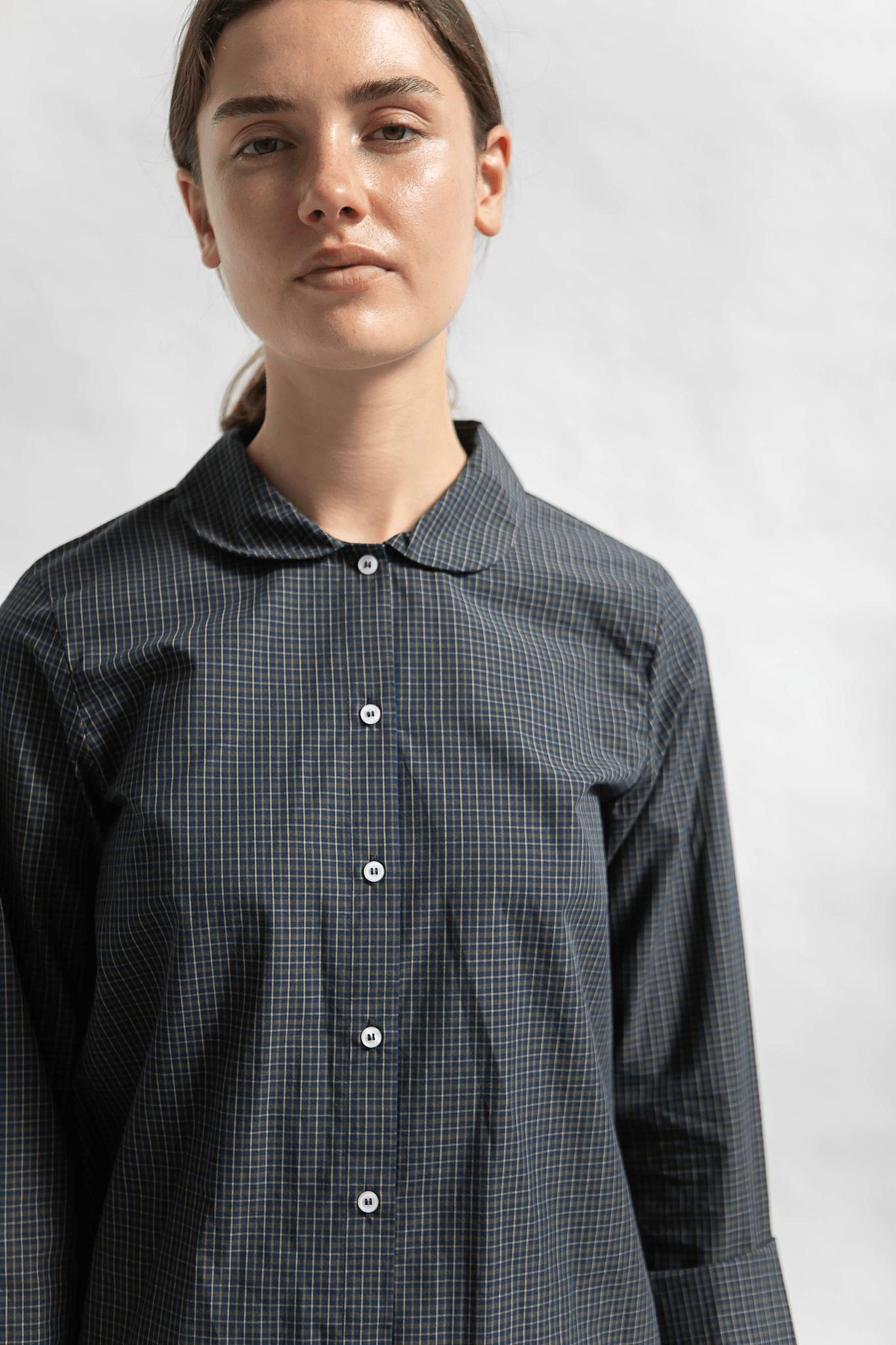 PETRA SHIRT - TWILLIGHT
