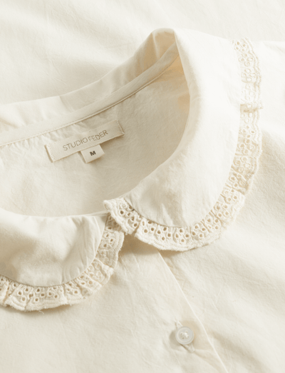 PETRA SHIRT - UNDYED