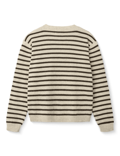 Charlie Knit - PLASIR STRIPE