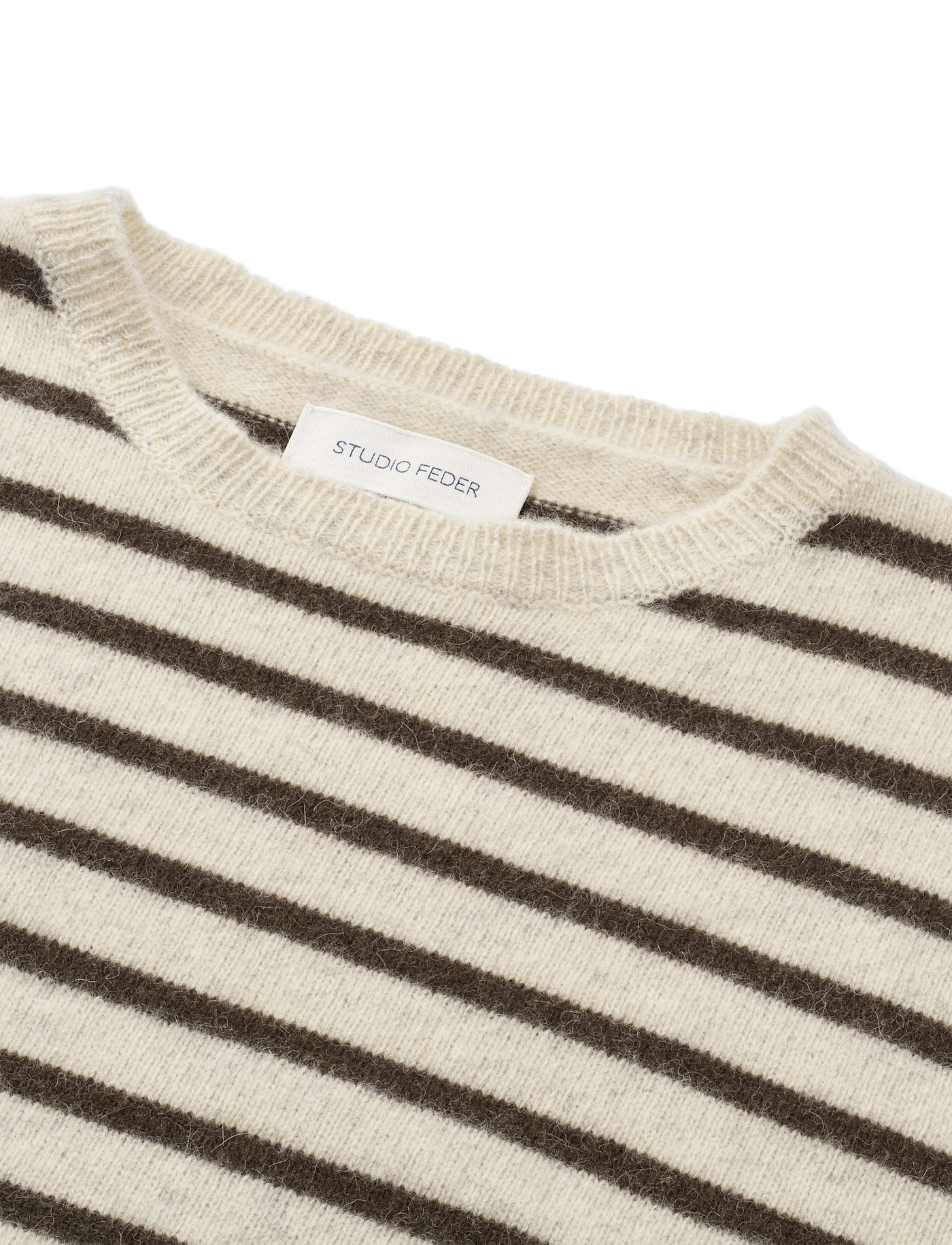 Charlie Knit - PLASIR STRIPE
