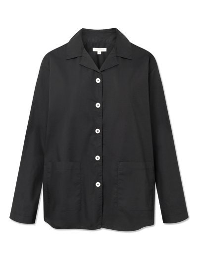 Silja Shirt - BLACK