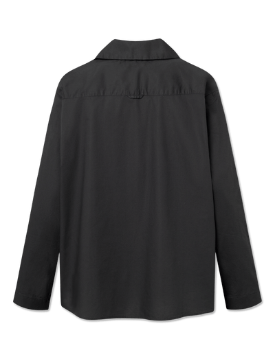 Silja Shirt - BLACK