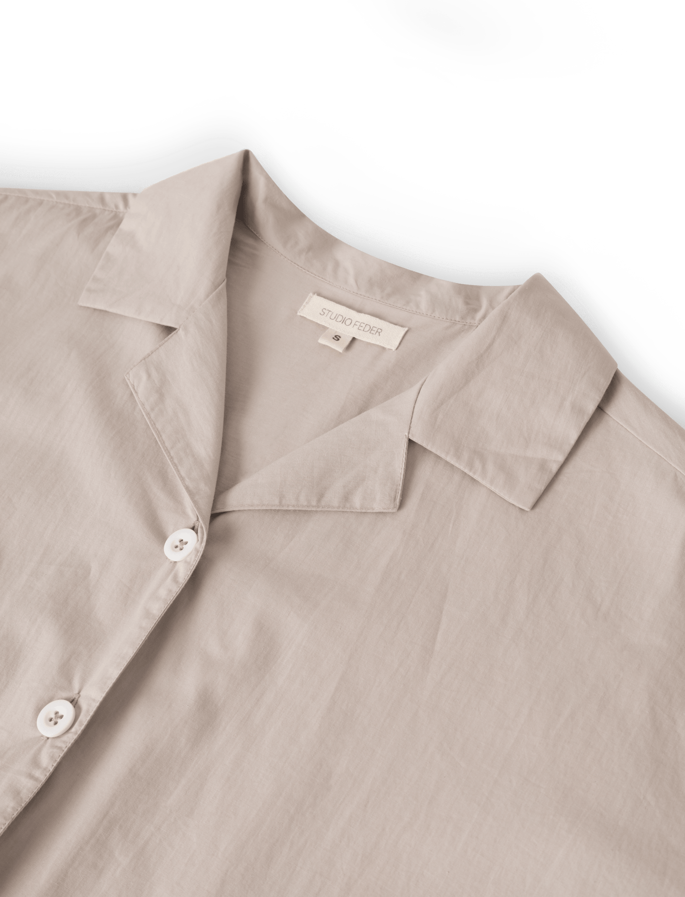 SILJA BLUSE - BEIGE