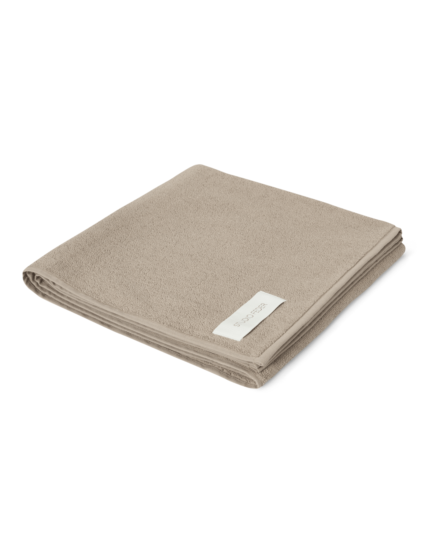 Una Towel - PEBBLE