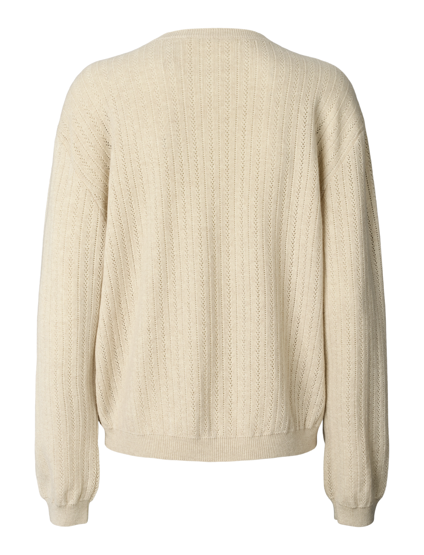 VIOLA KNIT - BIRCH MELANGE