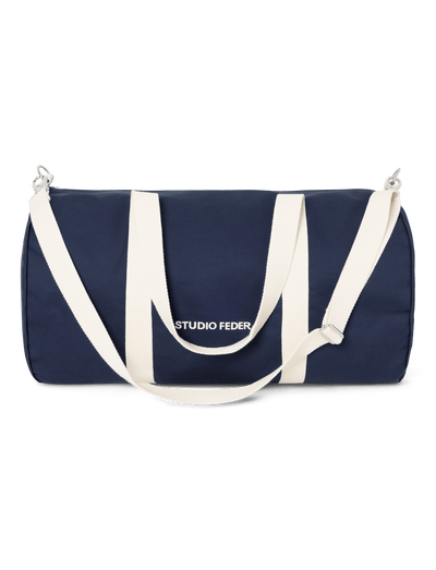 Sabila Duffle Bag - NAVY