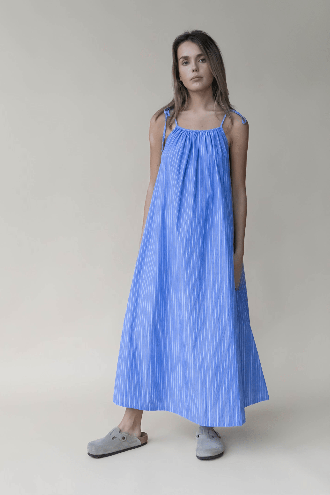 Rigmor Dress - TENNIS