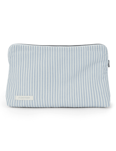 Celia Toiletry Bag - BEACH STRIPE