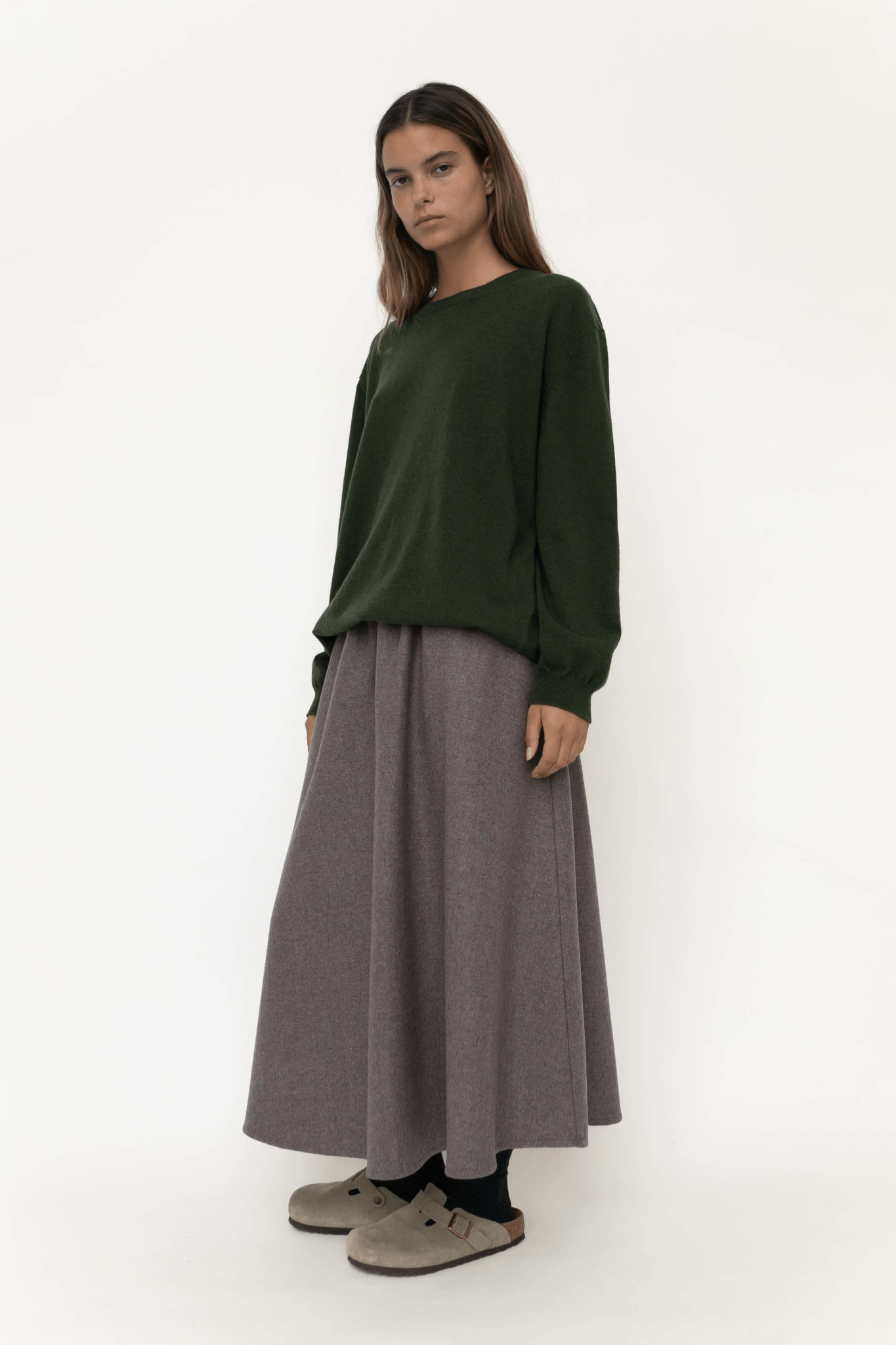 Sophie knit - PINE