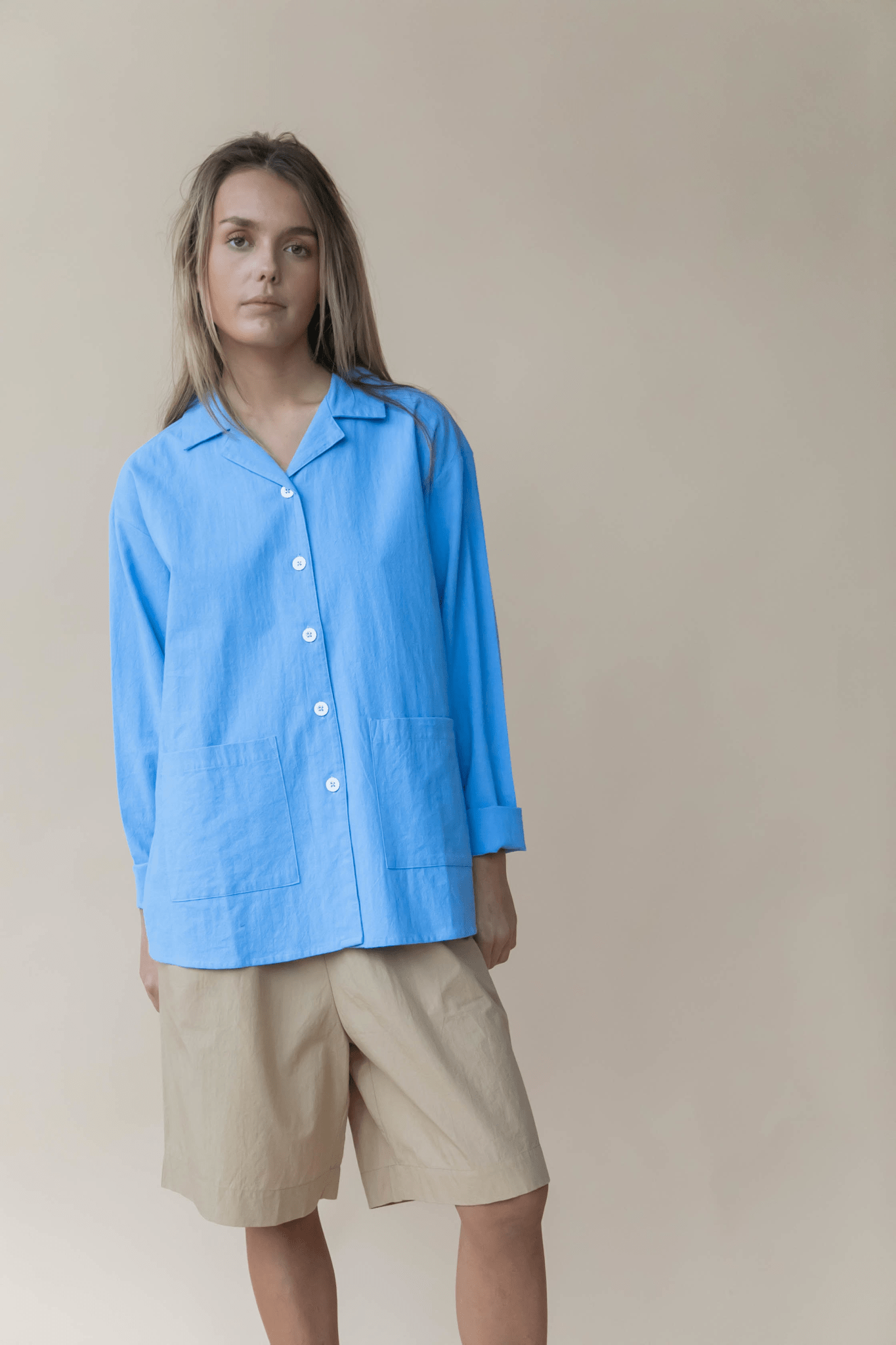 Silja Shirt - PROVENCE