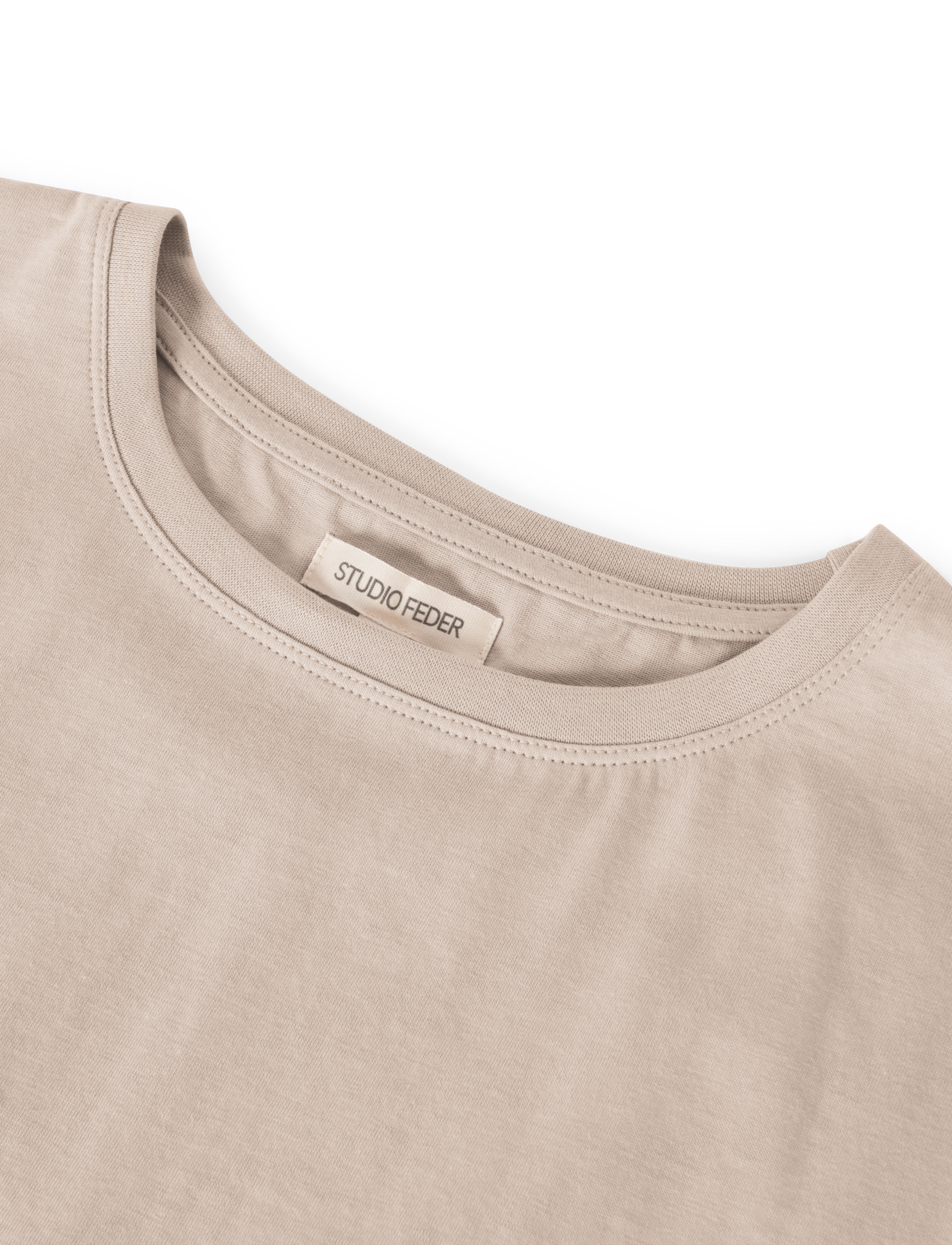 Freya T-Shirt - Beige