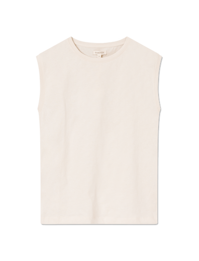 SLOANE T-SHIRT - IVORY