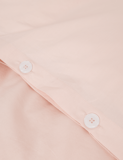 Baby Bedding - PINK TINT