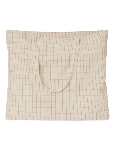 Hanna Tote Bag - SESAME