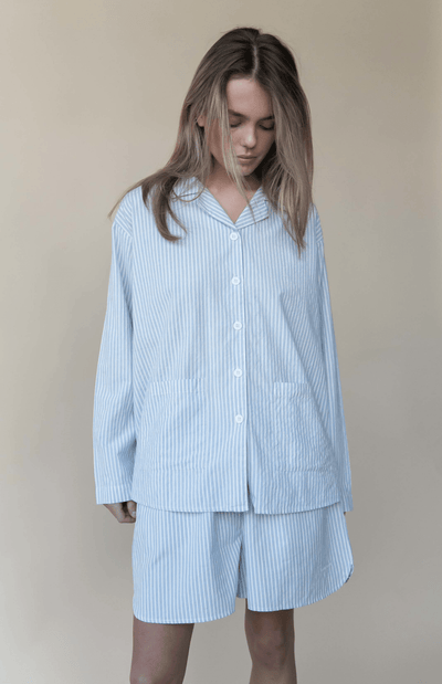 Silja Shirt - BEACH STRIPE