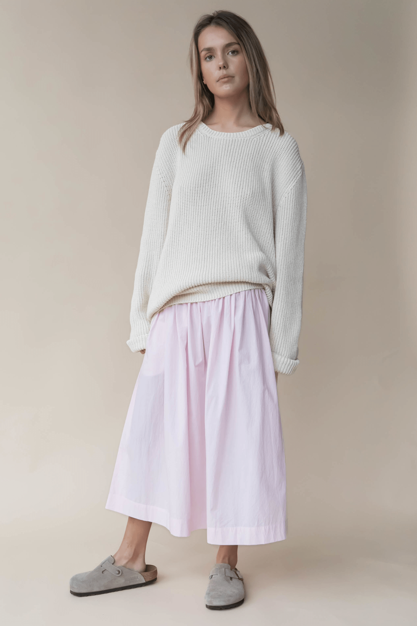 Olga Skirt - ROSEWATER