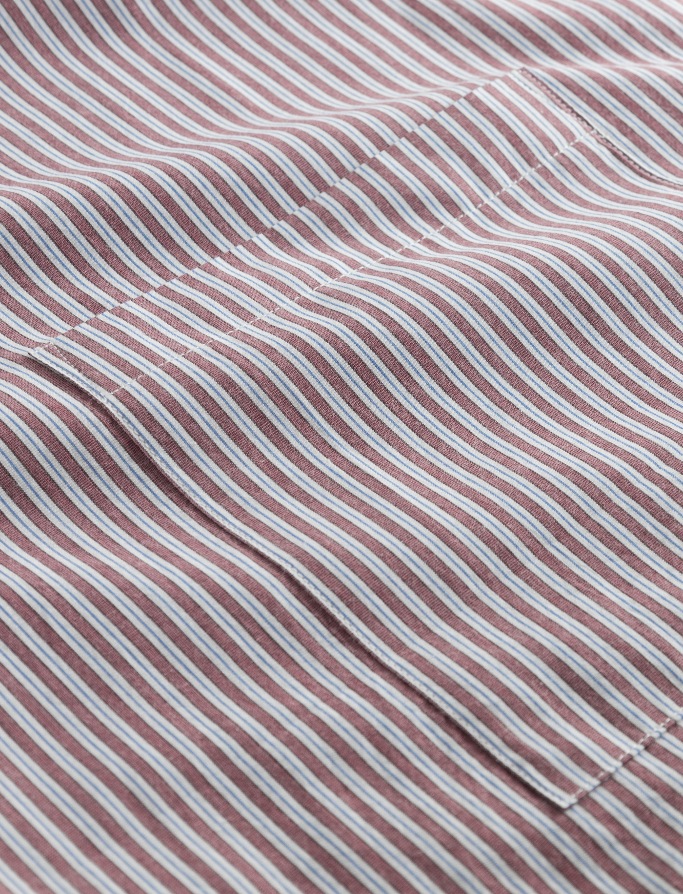 Malou shirt - ARCHITECT STRIPE