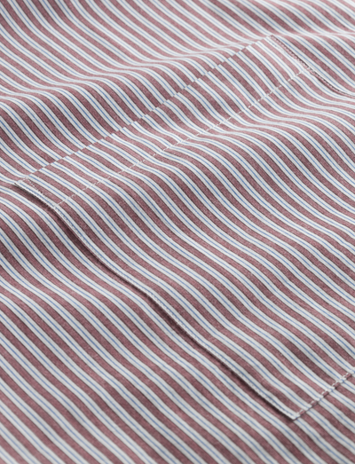 Malou shirt - ARCHITECT STRIPE