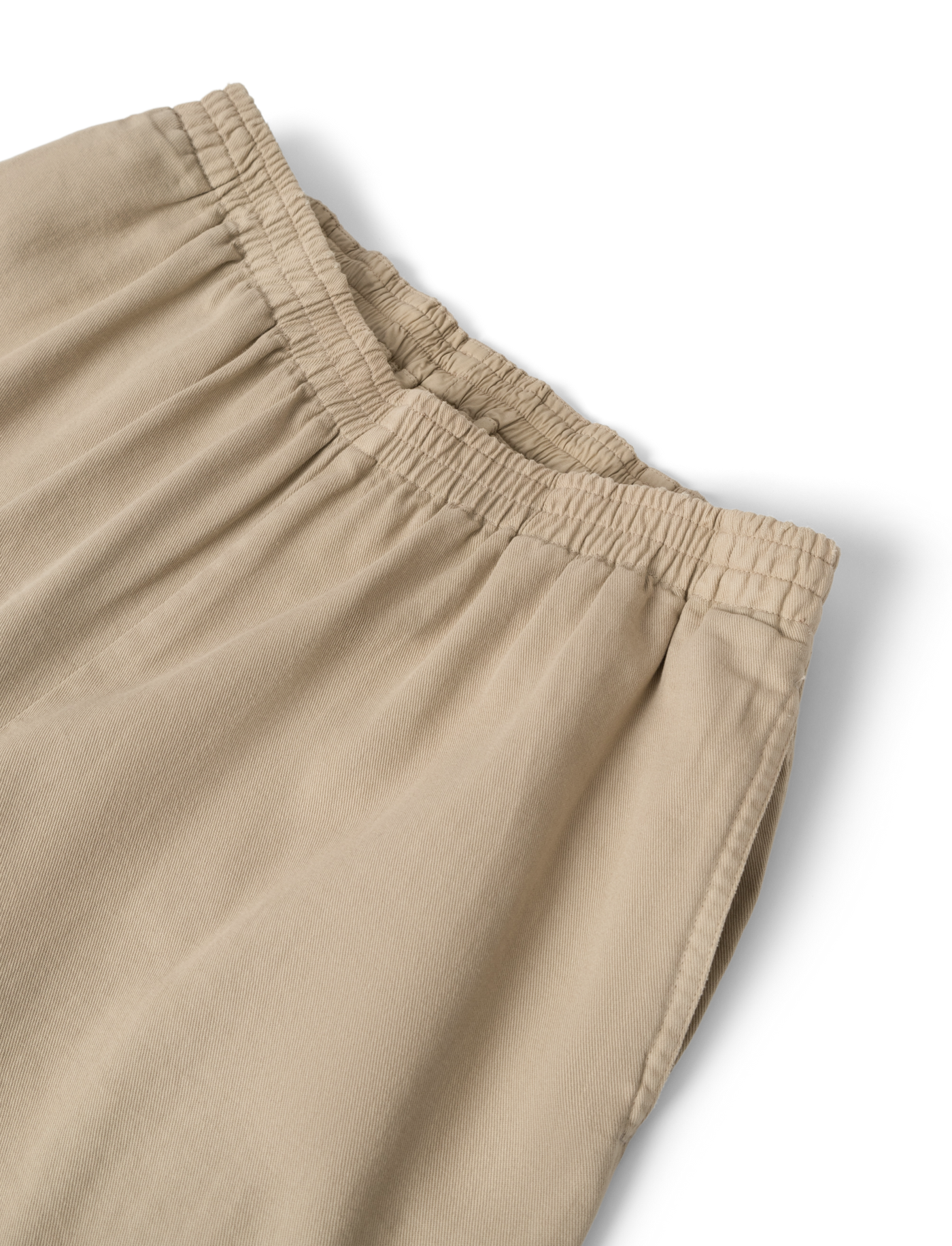 Carla Pants - SAND BEIGE