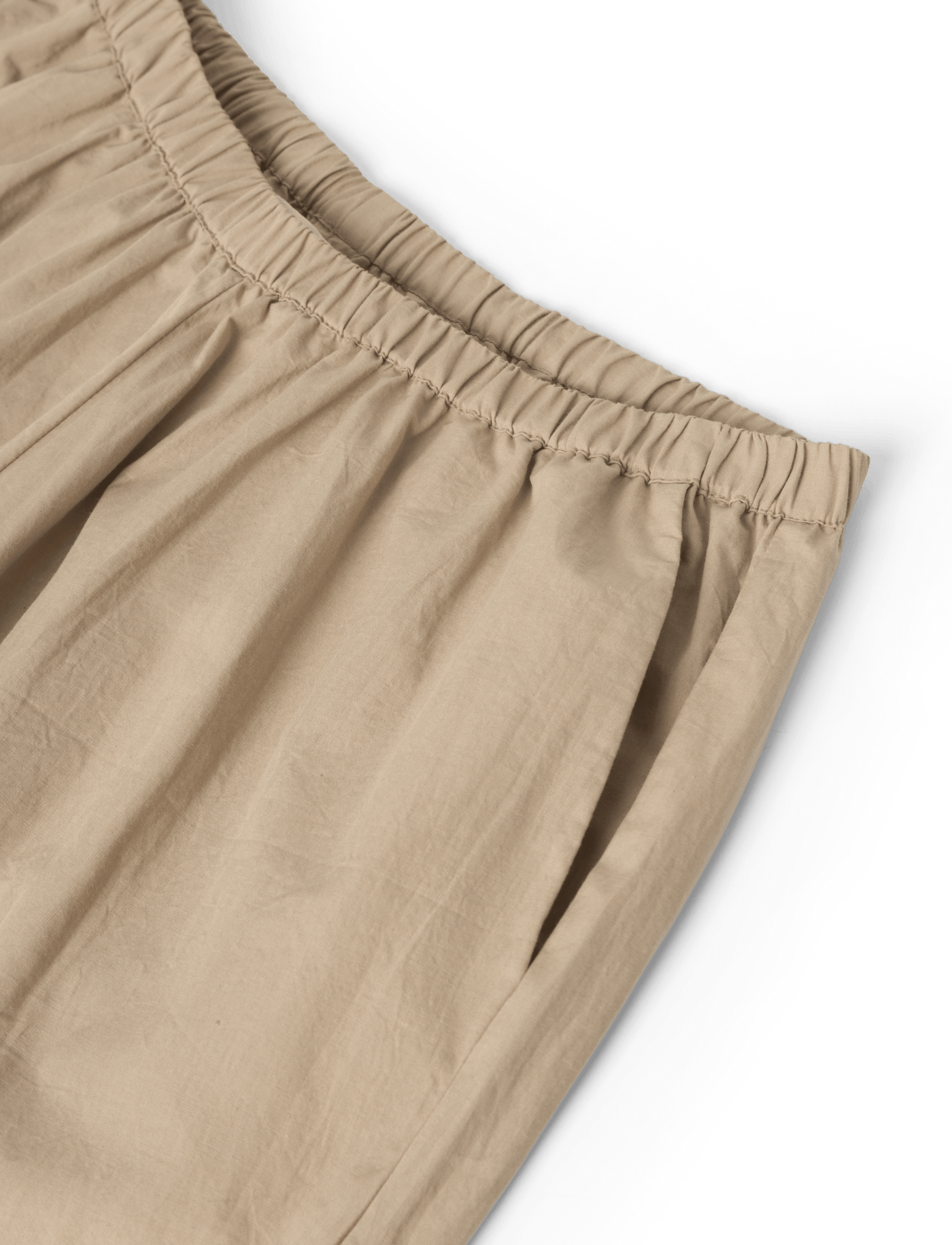 Norah Shorts - SAND BEIGE