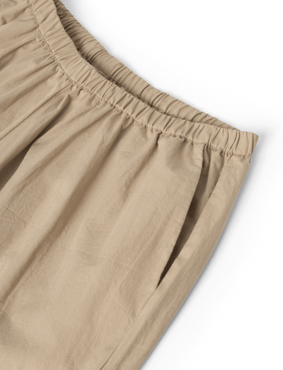 Norah Shorts - SAND BEIGE