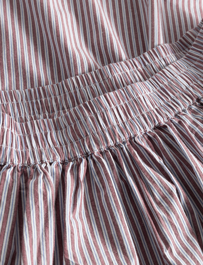 Olga Skirt - ARCHITECT STRIPE