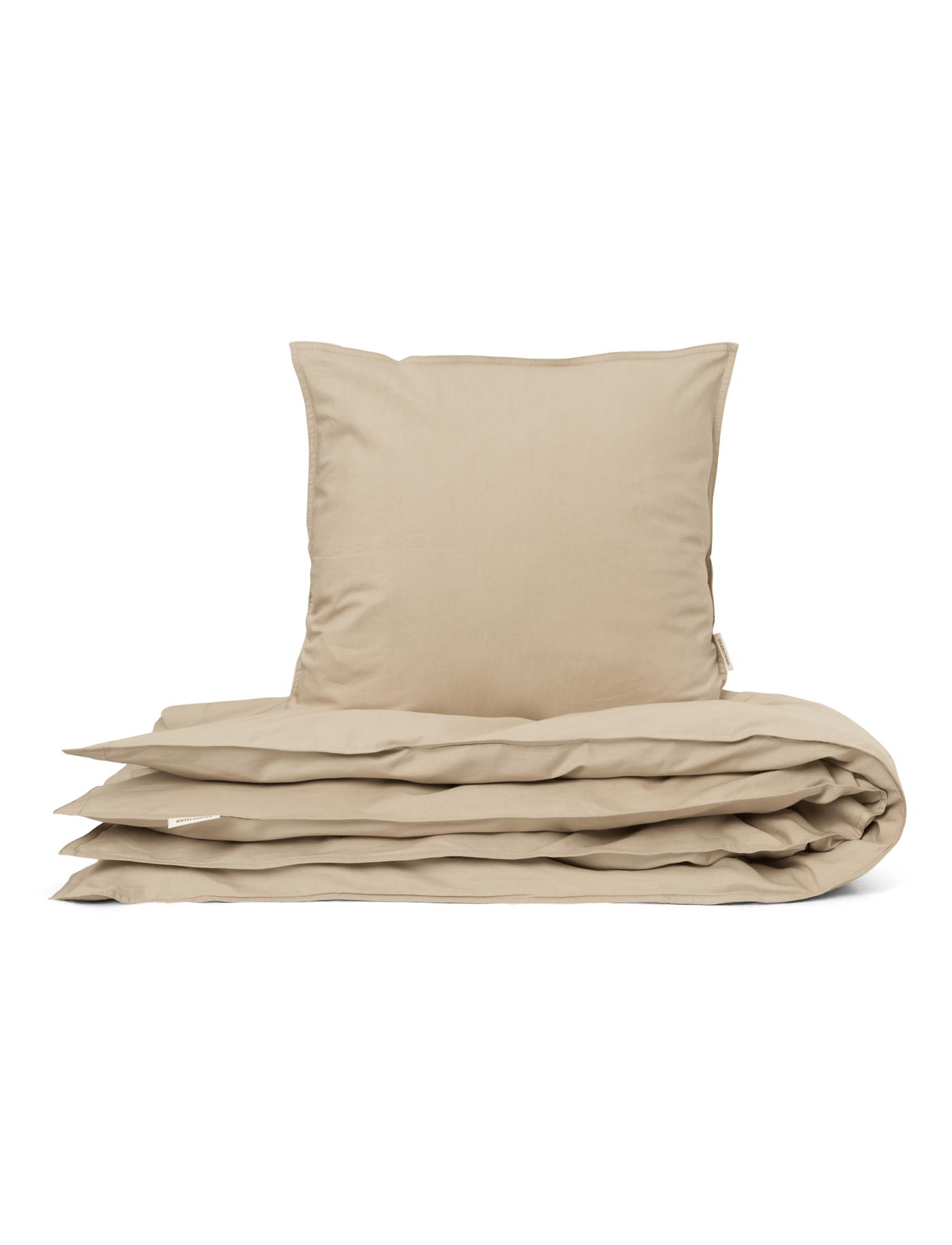 Bedding - SAND BEIGE