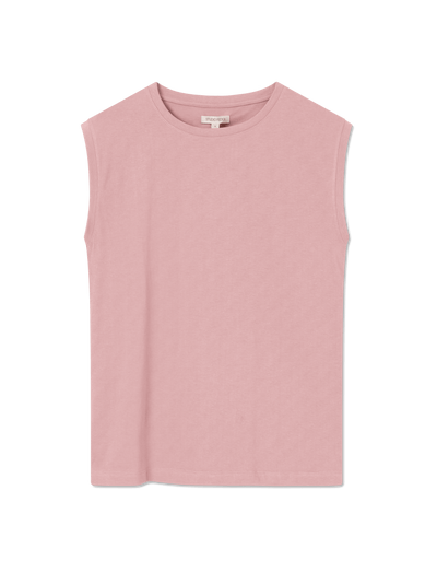 Sloane t-shirt - ROSE