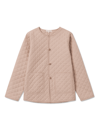 LULU JACKE - SOFT ROSE