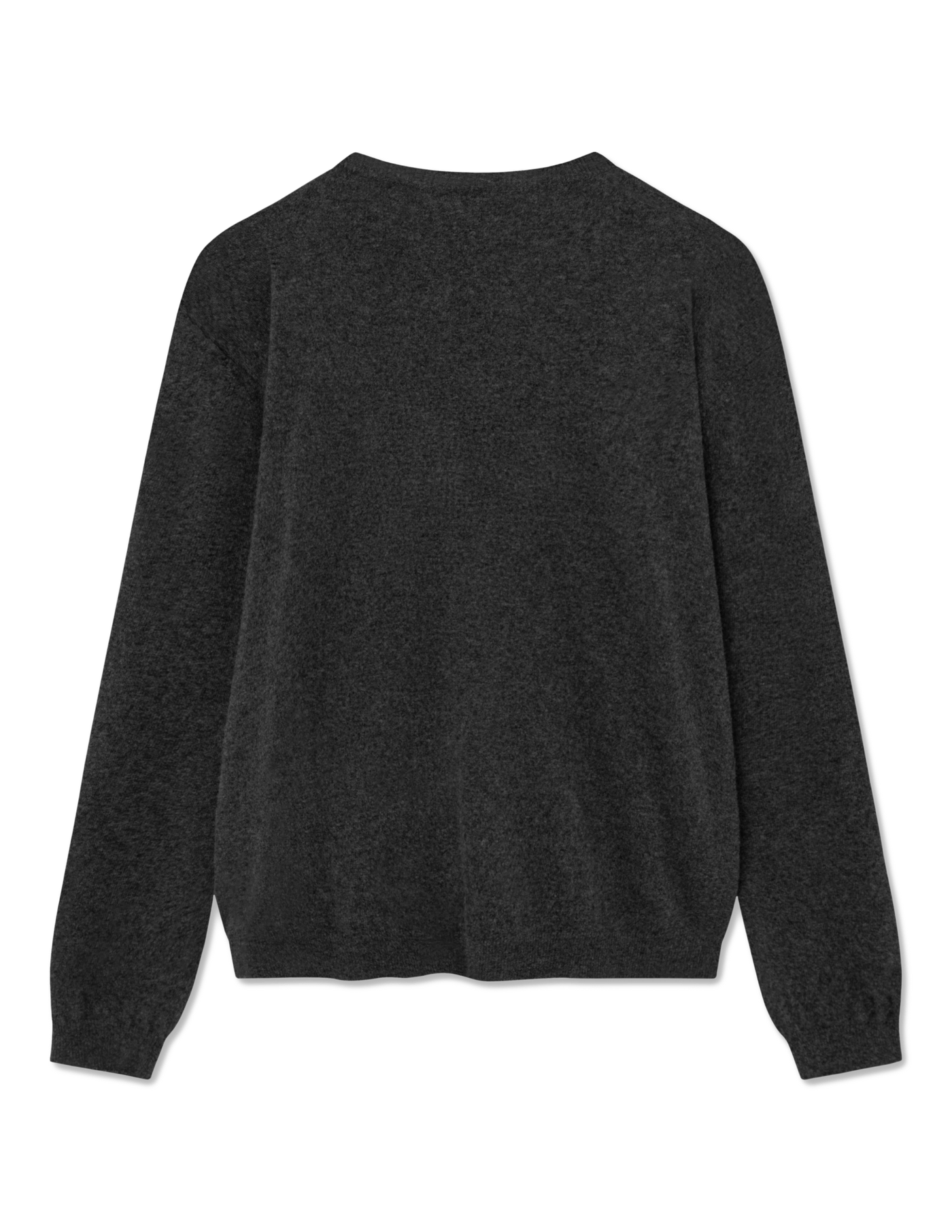 Sophie knit - CHARCOAL MELANGE