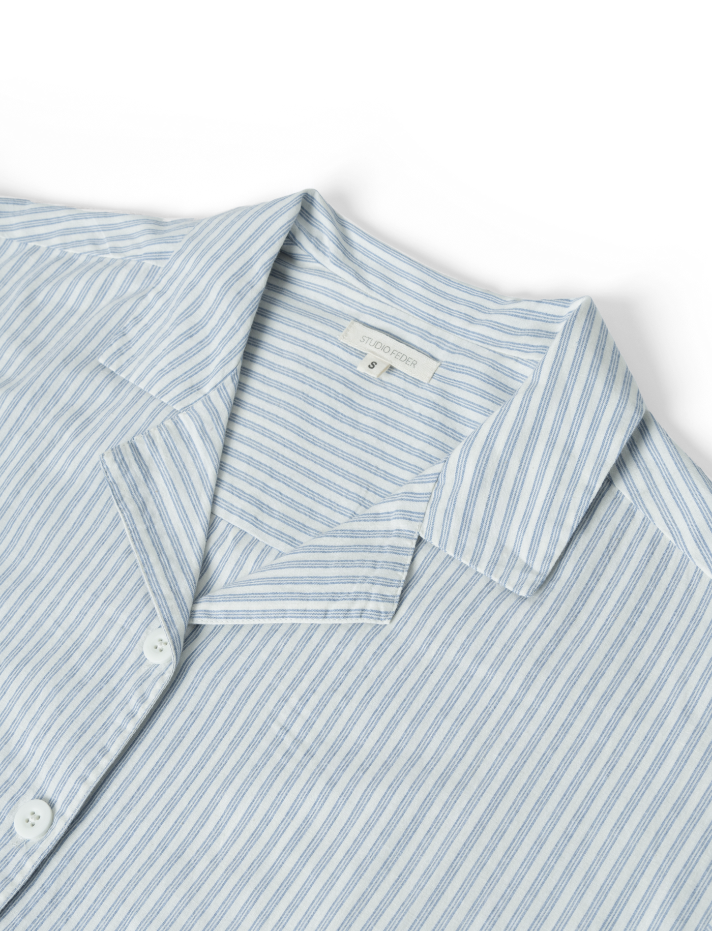 Silja Shirt - BEACH STRIPE