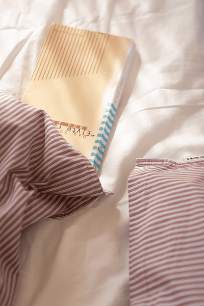 Bedding XL - ARCHITECT STRIPE