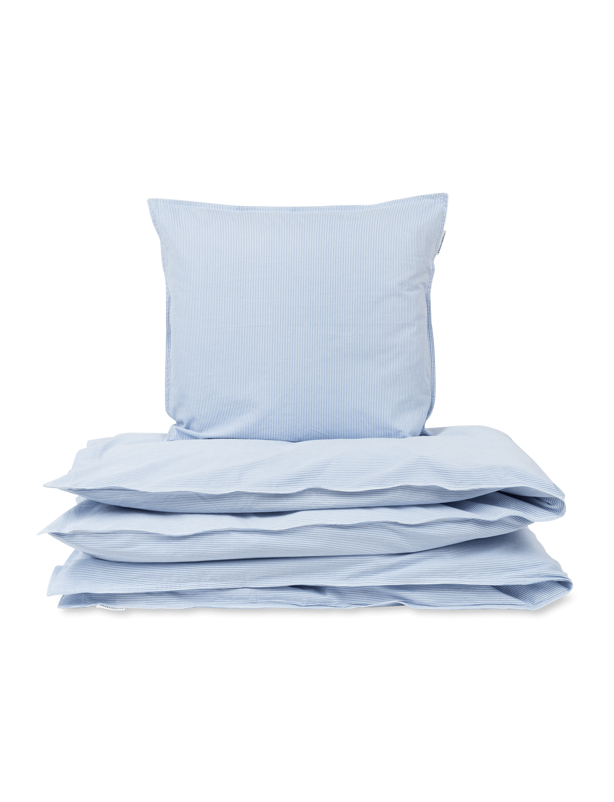 Bedding XL - MILK STRIPE