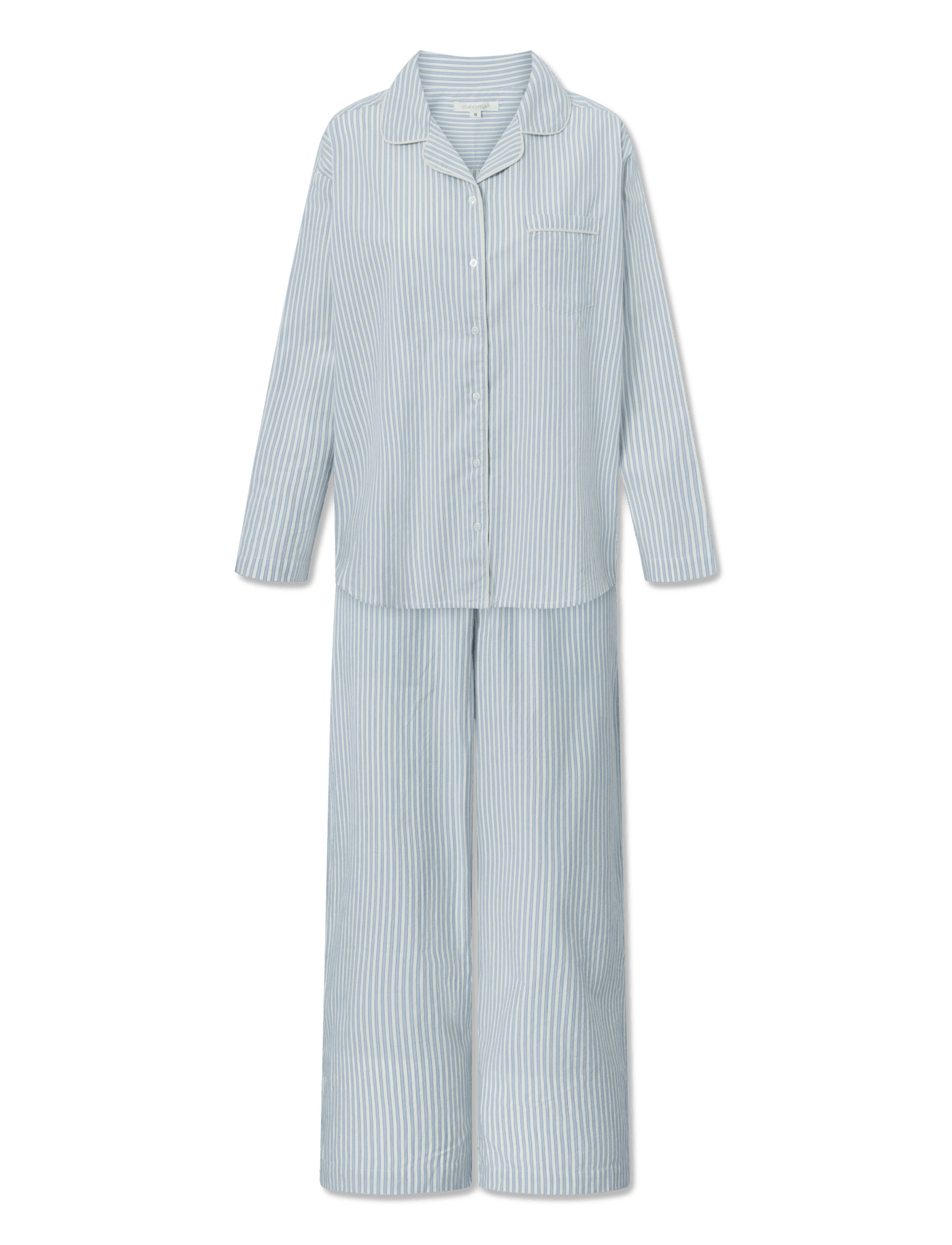 Edith Pajama - BEACH STRIPE