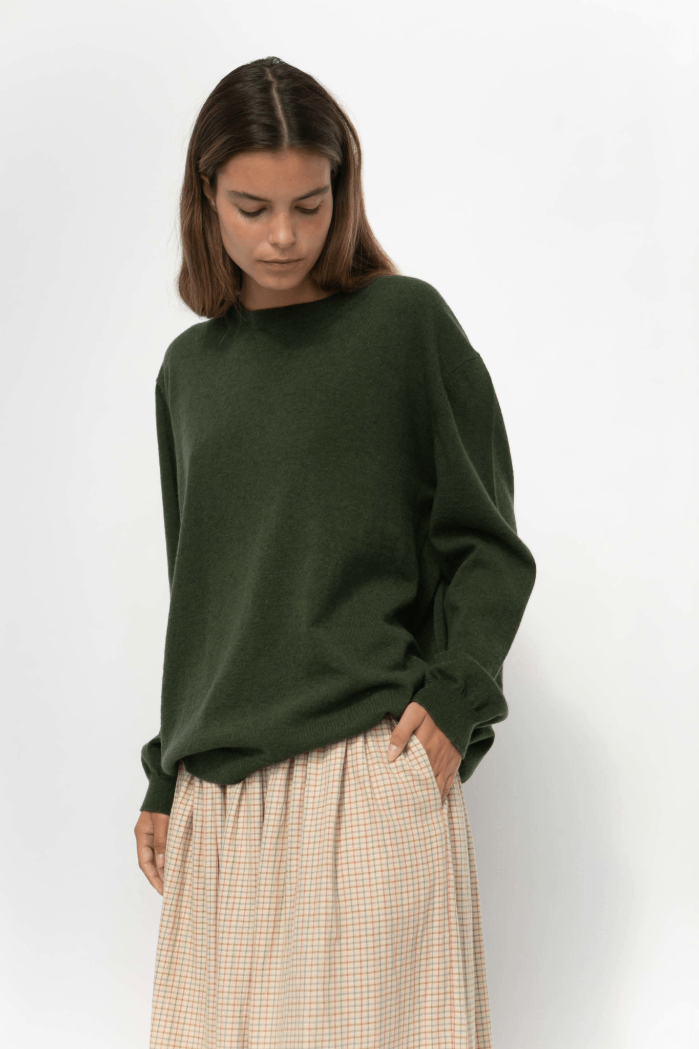 Sophie knit - PINE