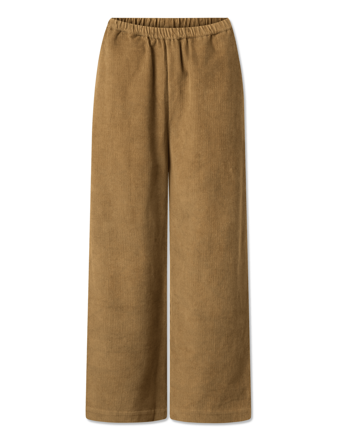 Bella Corduroy Pants - CUMIN