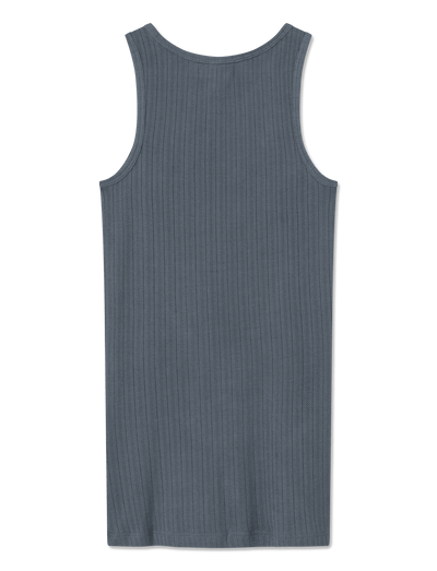 Irene Tank Top - Steel Grey