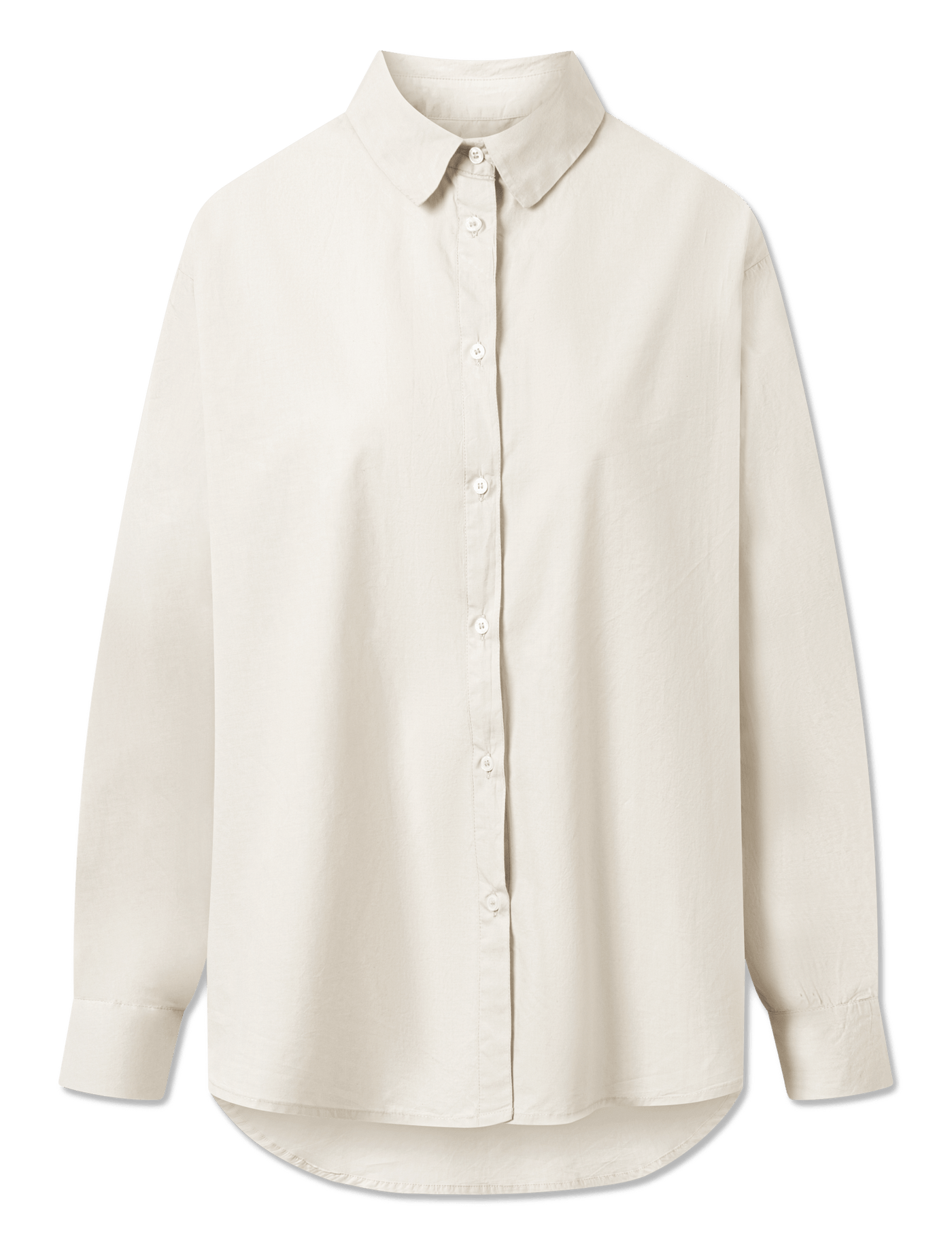 Josie Shirt - Ivory